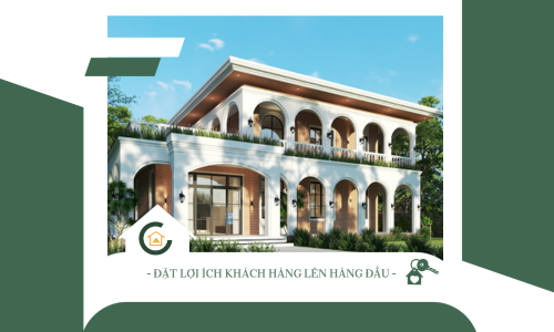 VILLA Mrs THUÝ